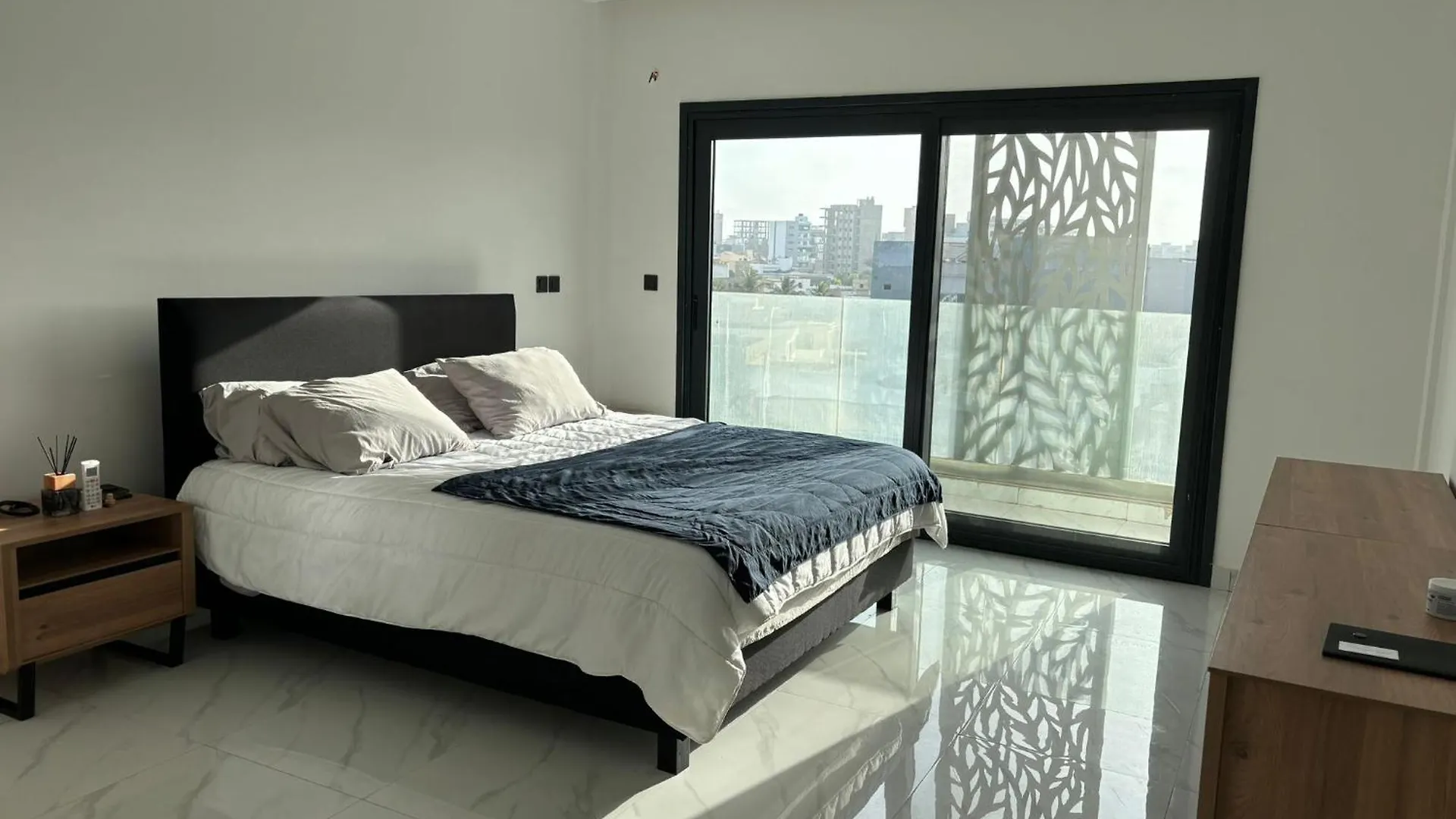 Apartment Bel Appartement Meuble Aux Almadies Dakar