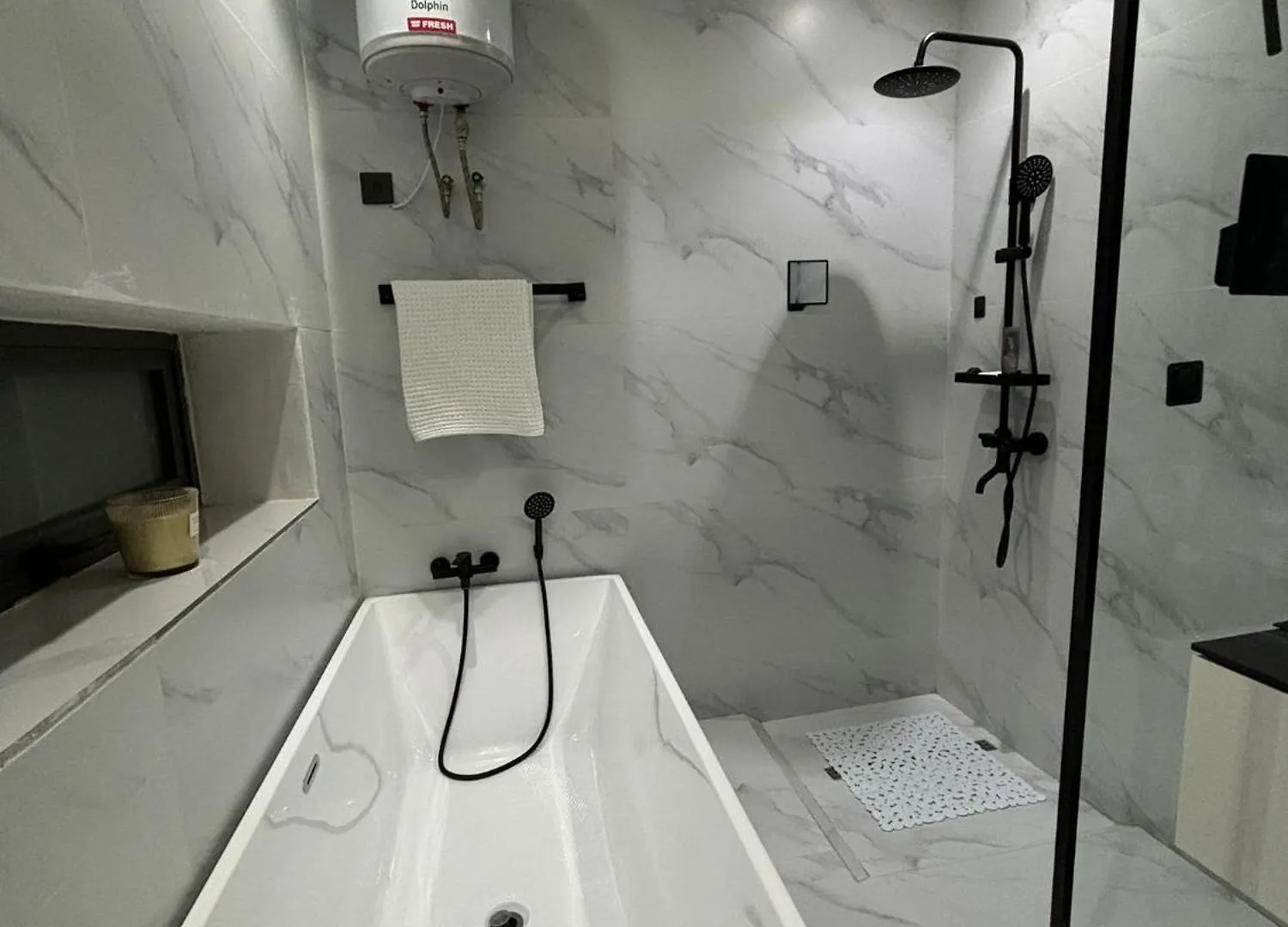 Bel Appartement Meuble Aux Almadies Dakar 0*,