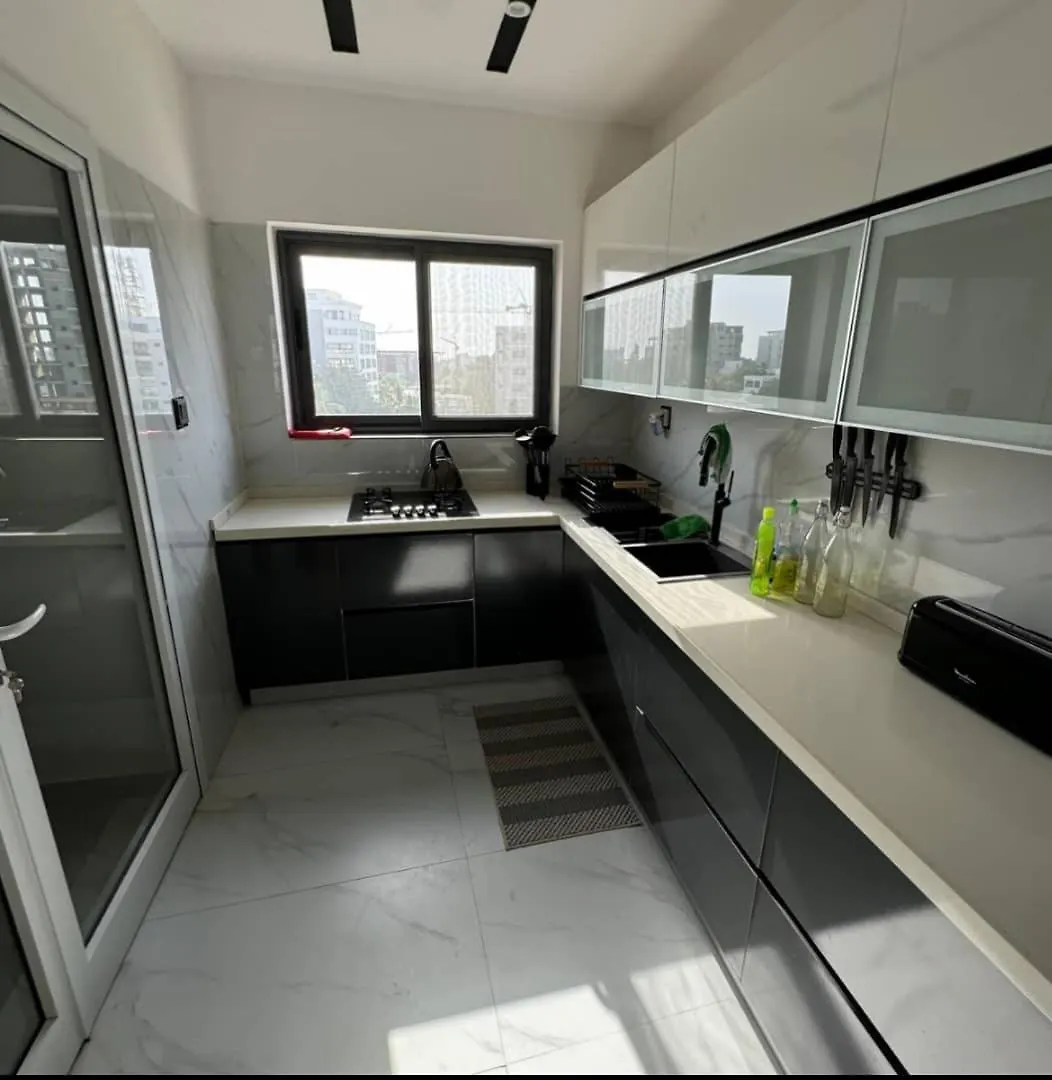 Bel Appartement Meuble Aux Almadies Dakar Apartment