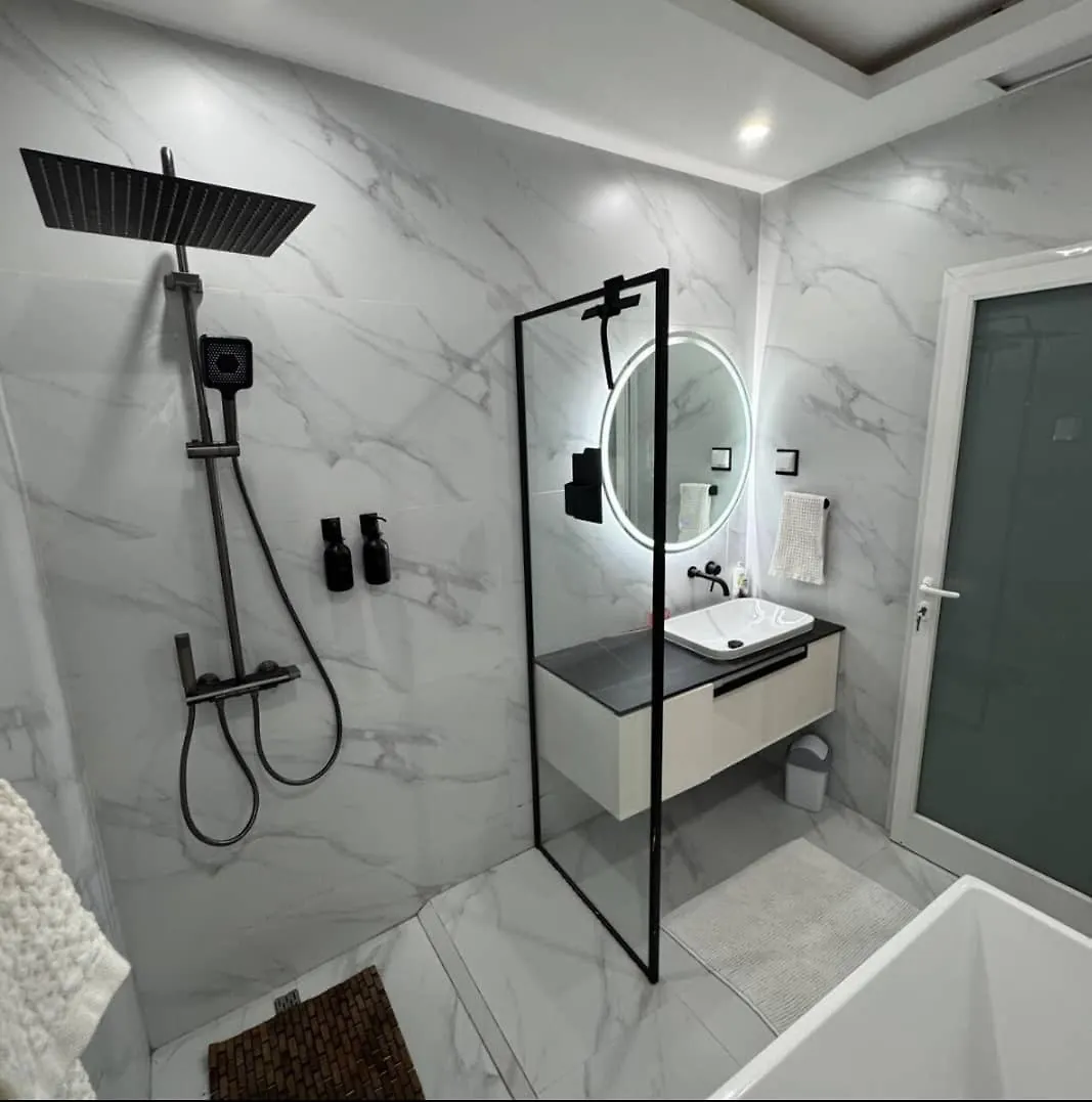 Bel Appartement Meuble Aux Almadies Dakar Apartment