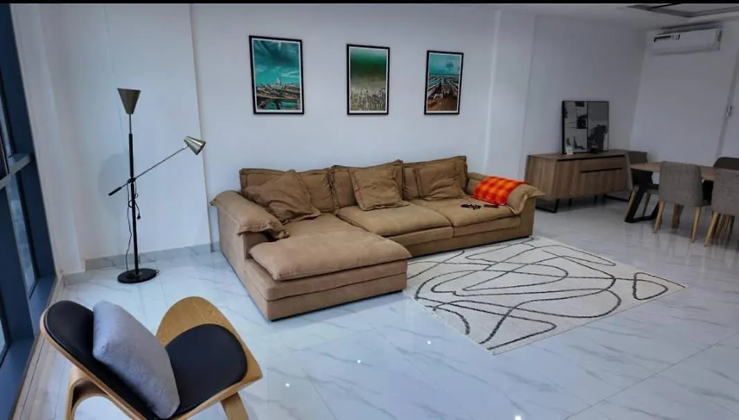 Bel Appartement Meuble Aux Almadies Dakar Senegal