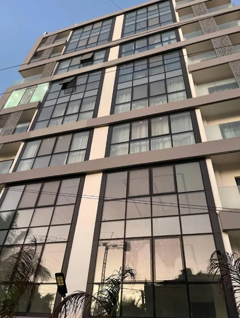 Bel Appartement Meuble Aux Almadies Dakar Apartment