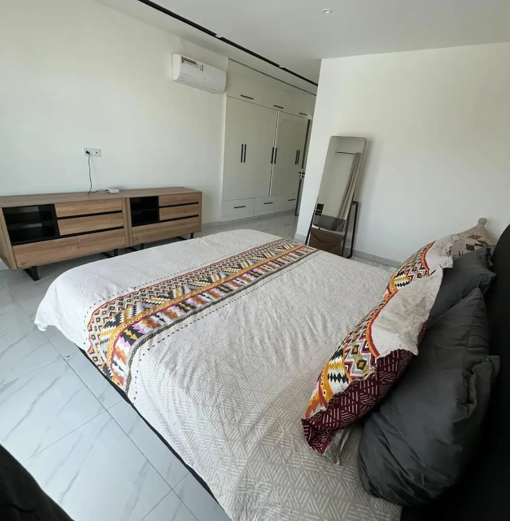 Apartment Bel Appartement Meuble Aux Almadies Dakar