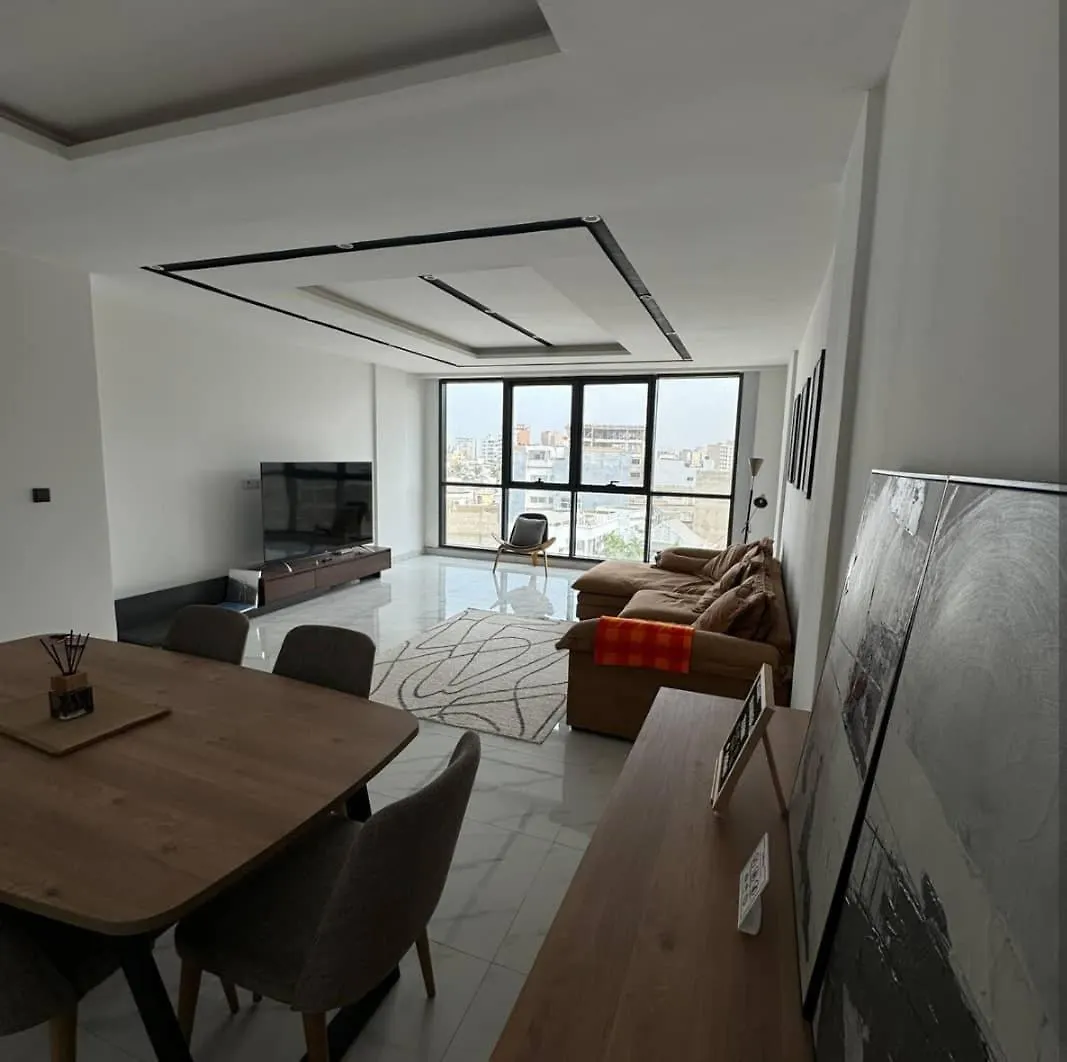 Apartment Bel Appartement Meuble Aux Almadies Dakar