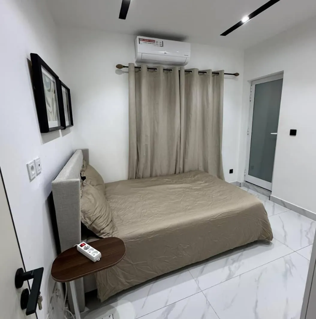 Apartment Bel Appartement Meuble Aux Almadies Dakar
