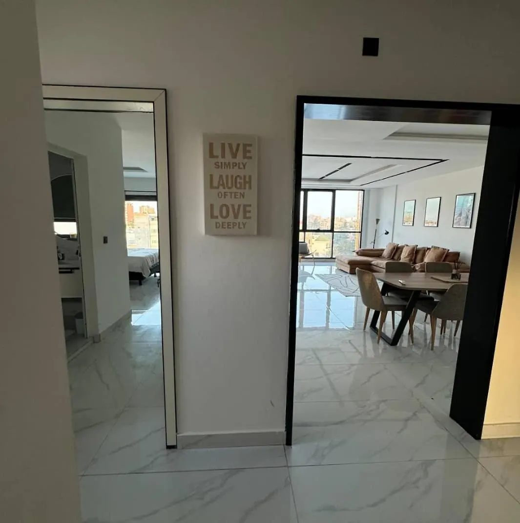 Apartment Bel Appartement Meuble Aux Almadies Dakar