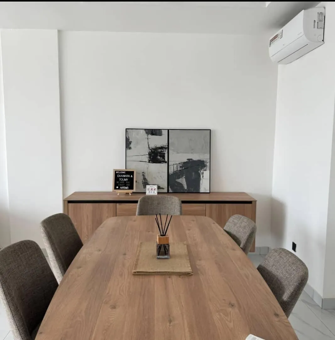 Bel Appartement Meuble Aux Almadies Dakar 0*,  Senegal