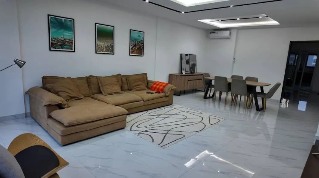 Bel Appartement Meuble Aux Almadies Dakar Apartment