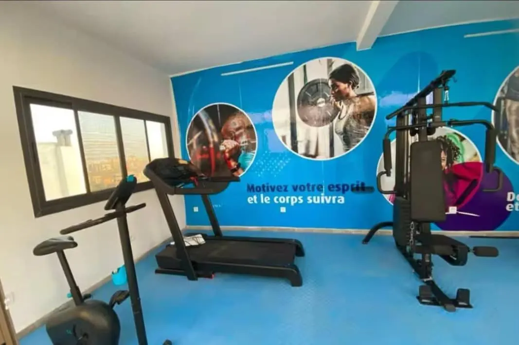 Bel Appartement Meuble Aux Almadies Dakar